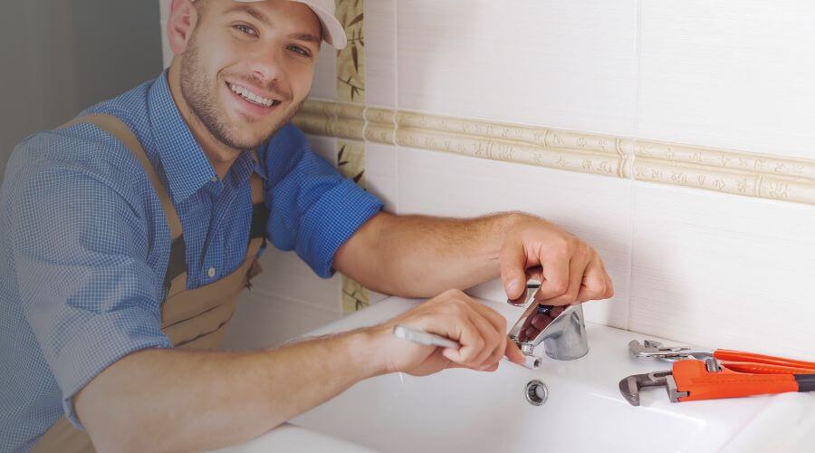 Local sewer line repair in Fairburn, SD